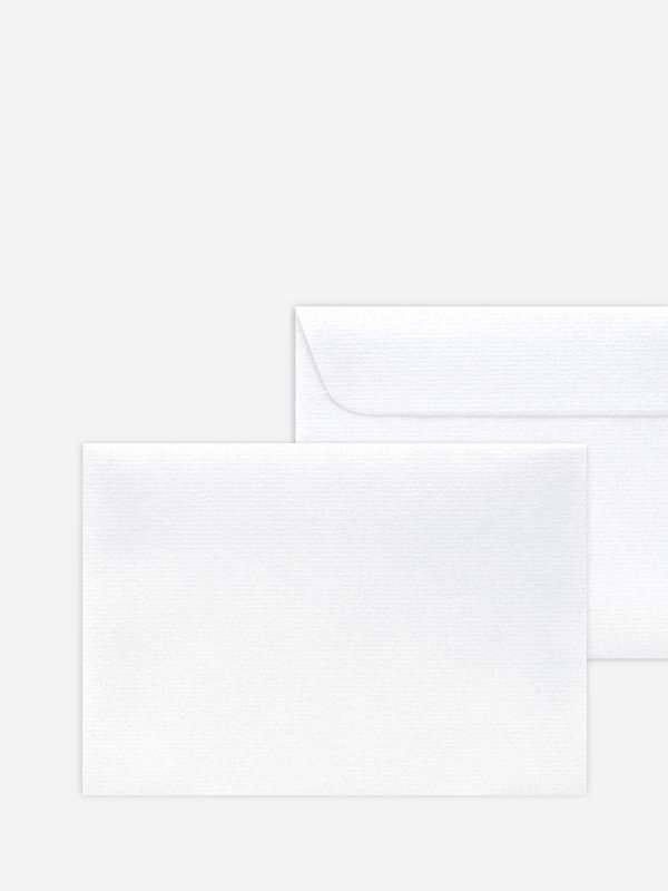 Enveloppe rectangulaire